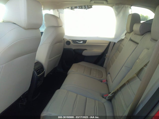 2019 HONDA CR-V TOURING VIN: 5J6RW1H9XKL002266