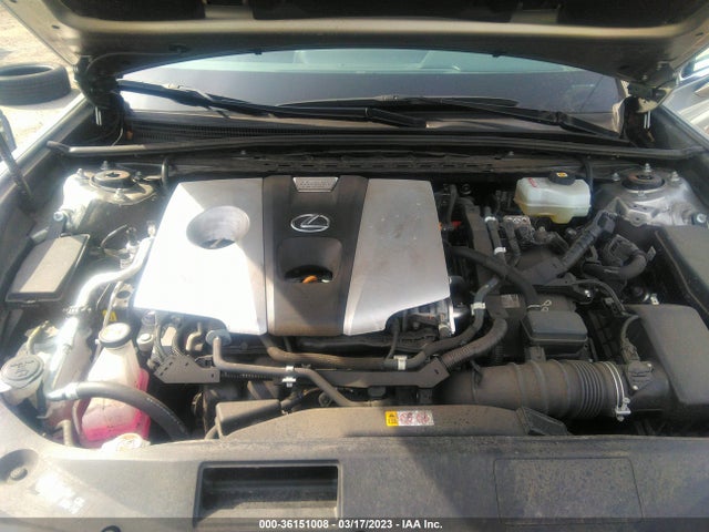 58ADA1C17MU011900 Lexus Es Es 300h