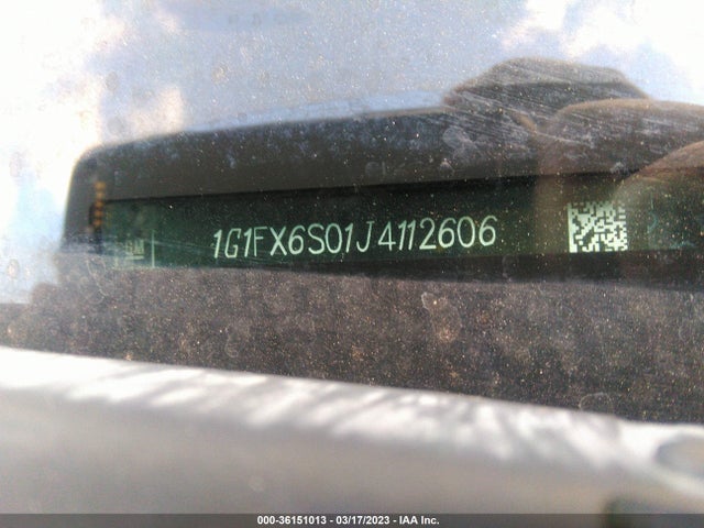 Chevrolet Bolt Ev Premier 2018 1G1FX6S01J4112606 Image 9
