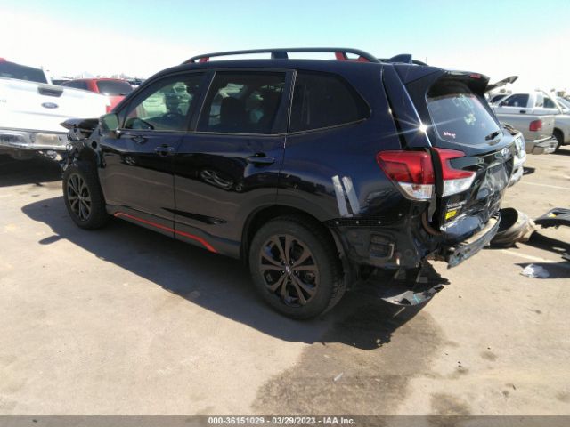 JF2SKAJC0KH512591 Subaru Forester Sport