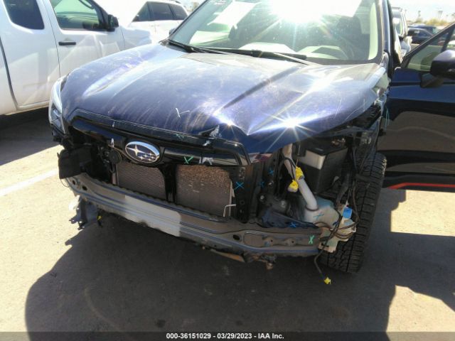 JF2SKAJC0KH512591 Subaru Forester Sport