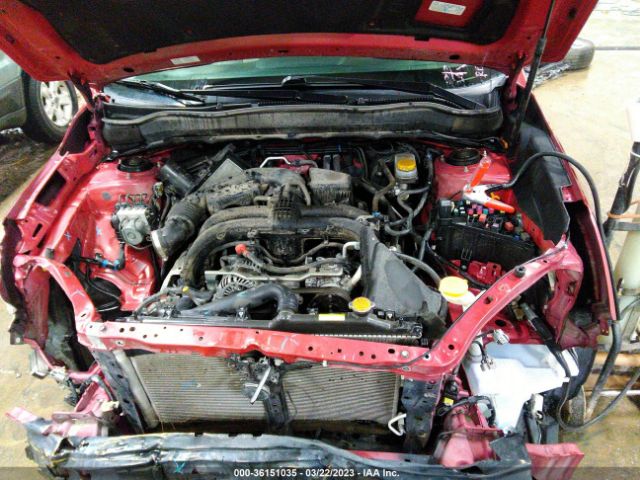 JF2SJAEC4HH810860 Subaru Forester Premium