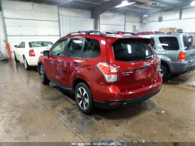 JF2SJAEC4HH810860 Subaru Forester Premium