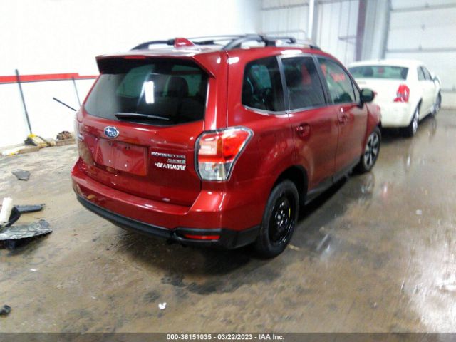 JF2SJAEC4HH810860 Subaru Forester Premium