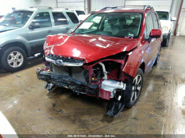 JF2SJAEC4HH810860 Subaru Forester Premium