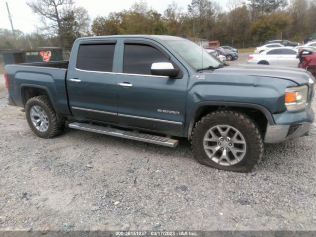 3GTU2VEC4EG100133 auction archive image