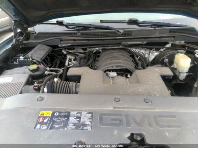 3GTU2VEC4EG100133 GMC Sierra 1500 Slt