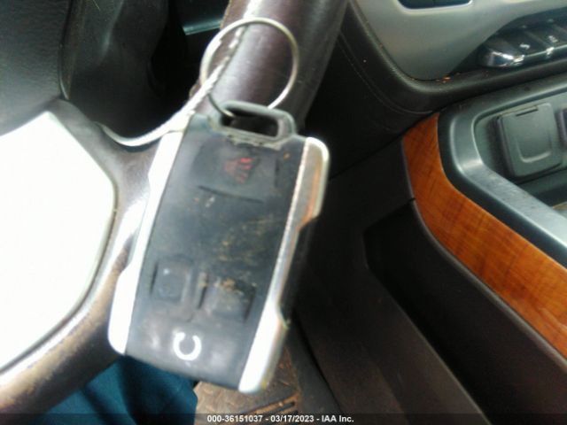3GTU2VEC4EG100133 GMC Sierra 1500 Slt