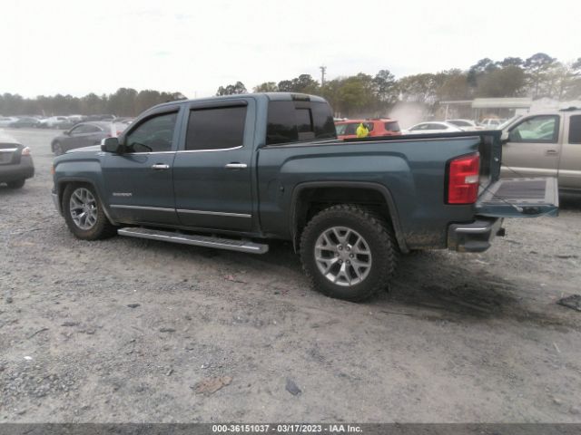 3GTU2VEC4EG100133 GMC Sierra 1500 Slt
