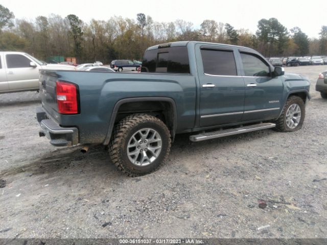 3GTU2VEC4EG100133 GMC Sierra 1500 Slt