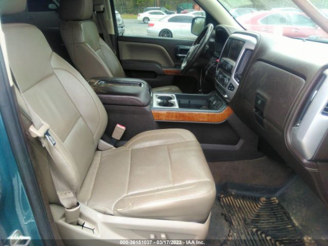 3GTU2VEC4EG100133 GMC Sierra 1500 Slt