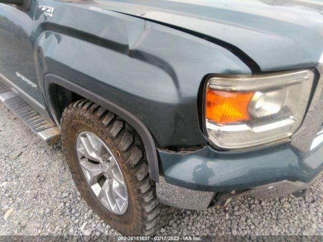 3GTU2VEC4EG100133 GMC Sierra 1500 Slt