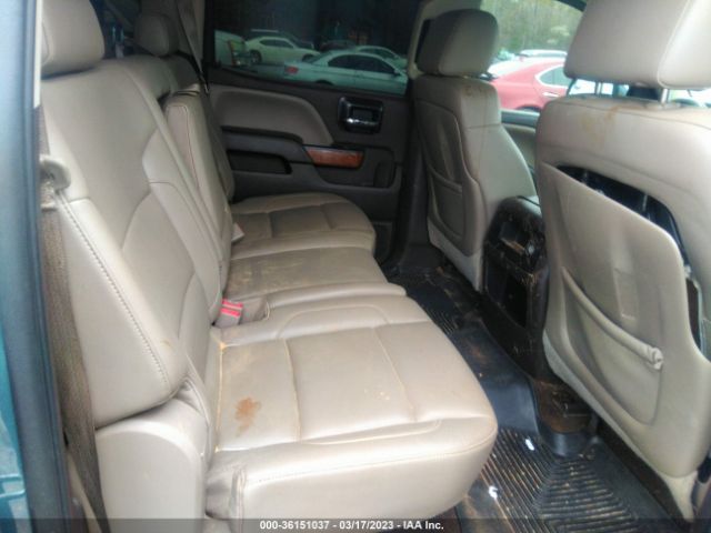 3GTU2VEC4EG100133 GMC Sierra 1500 Slt