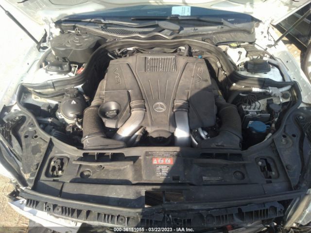 WDDLJ9BBXEA124572 Mercedes-Benz Cls-class Cls 550