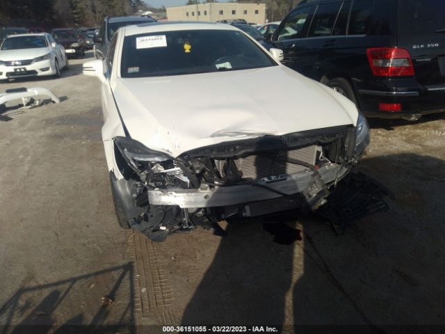 WDDLJ9BBXEA124572 Mercedes-Benz Cls-class Cls 550