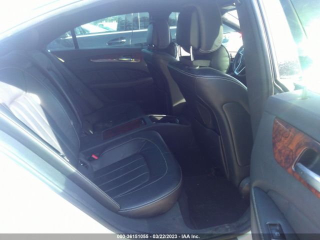 WDDLJ9BBXEA124572 Mercedes-Benz Cls-class Cls 550