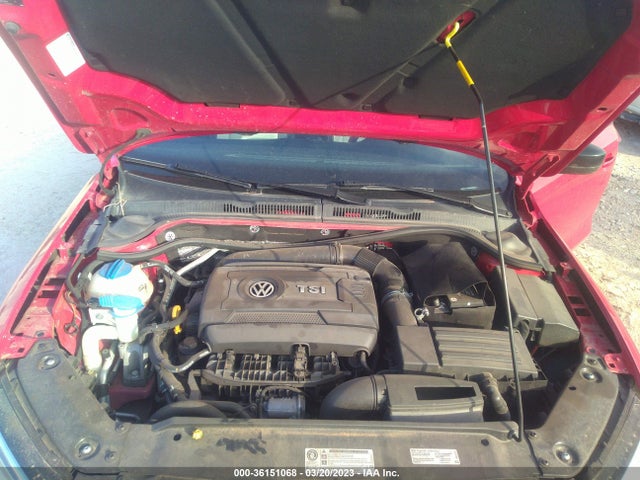 3VWD17AJ8GM306902 Volkswagen Jetta Sedan 1.8t Sport