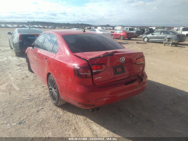 3VWD17AJ8GM306902 Volkswagen Jetta Sedan 1.8t Sport