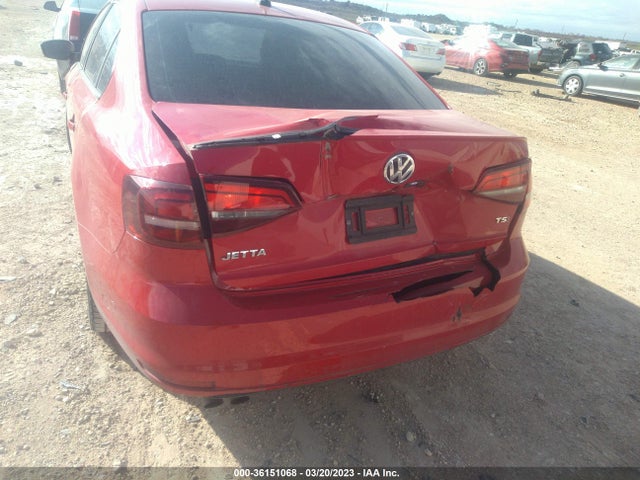 3VWD17AJ8GM306902 Volkswagen Jetta Sedan 1.8t Sport