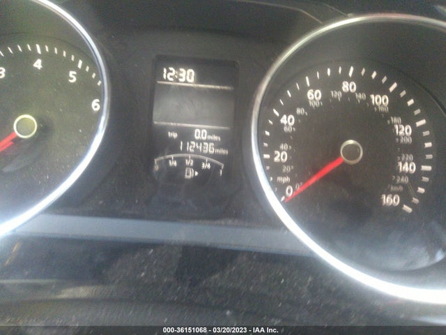 3VWD17AJ8GM306902 Volkswagen Jetta Sedan 1.8t Sport