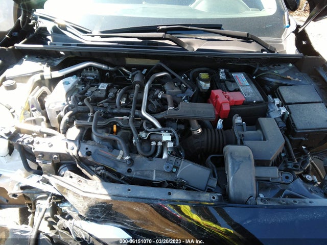 2021 NISSAN SENTRA SV VIN: 3N1AB8CV7MY256445