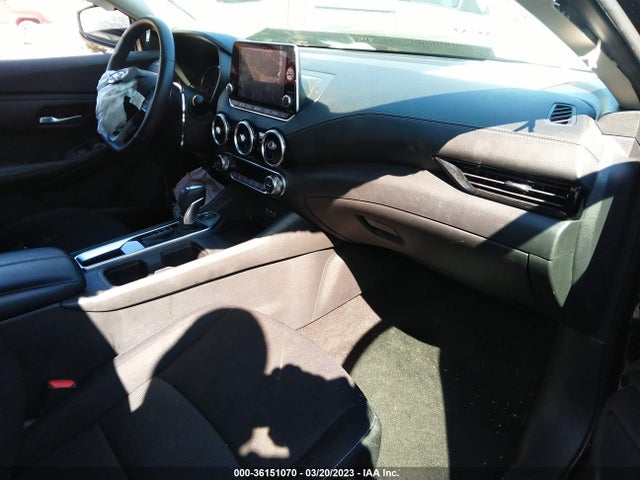 2021 NISSAN SENTRA SV VIN: 3N1AB8CV7MY256445