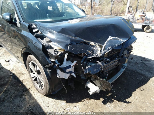 2021 NISSAN SENTRA SV VIN: 3N1AB8CV7MY256445