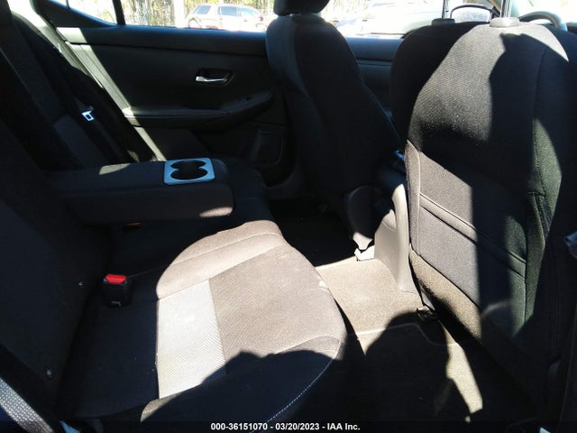 2021 NISSAN SENTRA SV VIN: 3N1AB8CV7MY256445