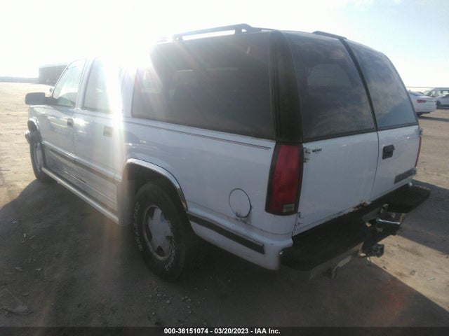 Chevrolet Suburban 1999 3GNFK16R2XG103644 Image 4