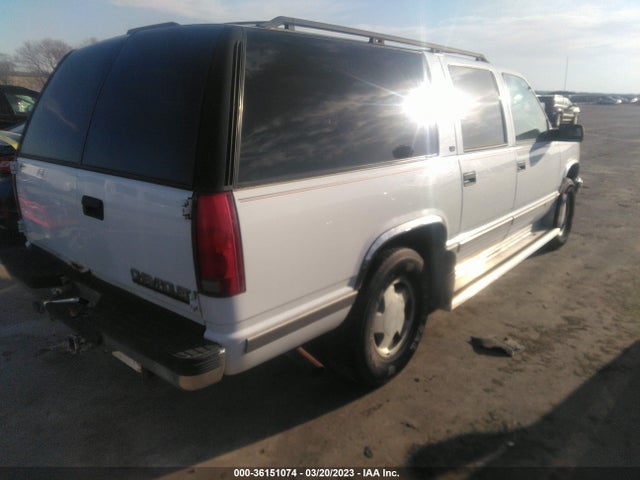 Chevrolet Suburban 1999 3GNFK16R2XG103644 Image 5