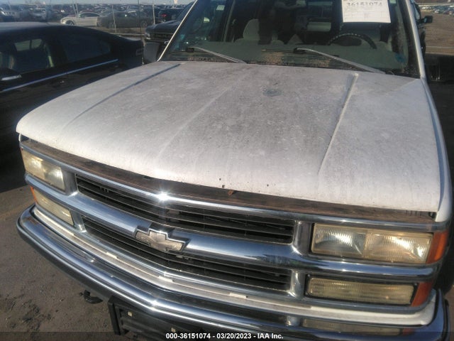 Chevrolet Suburban 1999 3GNFK16R2XG103644 Image 7