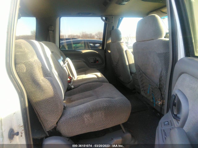 Chevrolet Suburban 1999 3GNFK16R2XG103644 Image 9