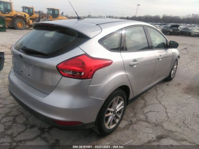 1FADP3K22FL319586 Ford FOCUS SE