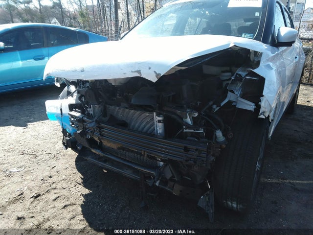 2021 NISSAN KICKS SV VIN: 3N1CP5CV1ML500127