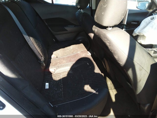 2021 NISSAN KICKS SV VIN: 3N1CP5CV1ML500127