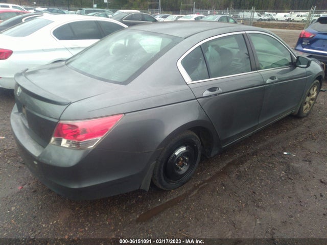 2009 HONDA ACCORD SDN EX VIN: JHMCP26719C004058