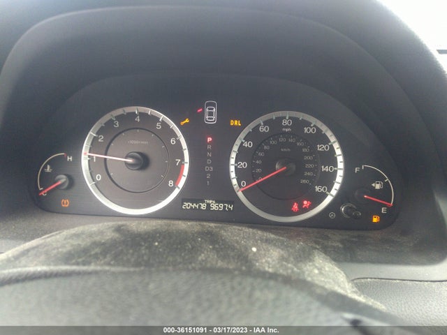 2009 HONDA ACCORD SDN EX VIN: JHMCP26719C004058