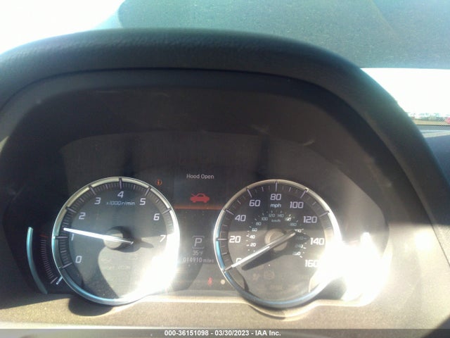 Acura TLX 2020 19UUB1F32LA013304 Image 7