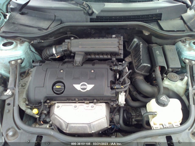 2013 MINI COOPER HARDTOP WMWSU3C59DT373688 Photo 9