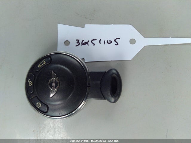 2013 MINI COOPER HARDTOP WMWSU3C59DT373688 Photo 10