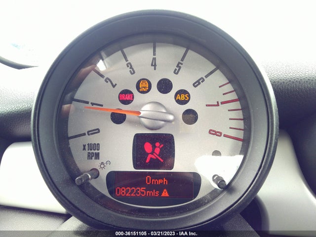2013 MINI COOPER HARDTOP WMWSU3C59DT373688 Photo 6