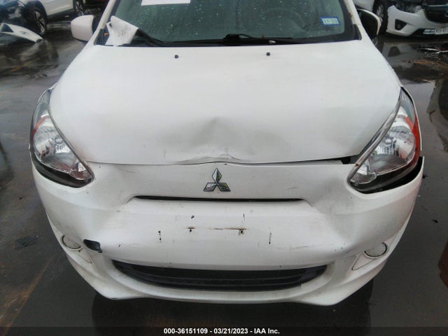 2015 MITSUBISHI MIRAGE DE/RF VIN: ML32A3HJ2FH054854