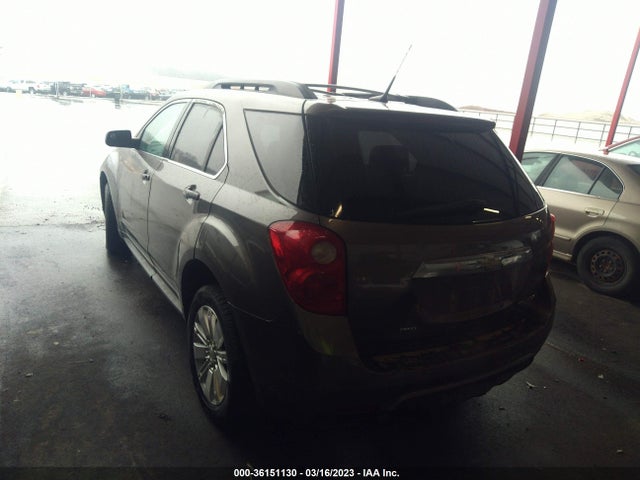 2011 CHEVROLET EQUINOX LT W/2LT VIN: 2CNFLNEC8B6242428