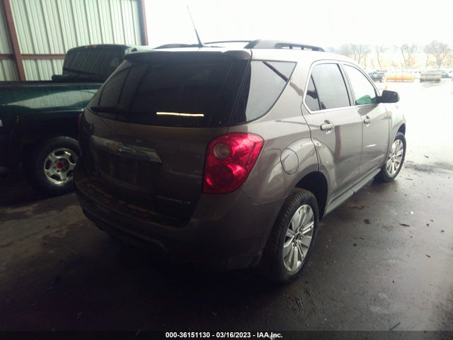 2011 CHEVROLET EQUINOX LT W/2LT VIN: 2CNFLNEC8B6242428