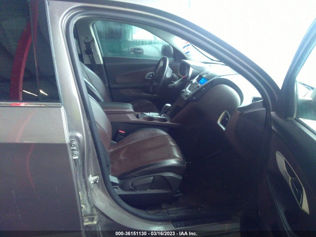 2011 CHEVROLET EQUINOX LT W/2LT VIN: 2CNFLNEC8B6242428