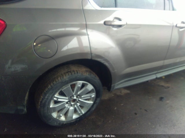 2011 CHEVROLET EQUINOX LT W/2LT VIN: 2CNFLNEC8B6242428