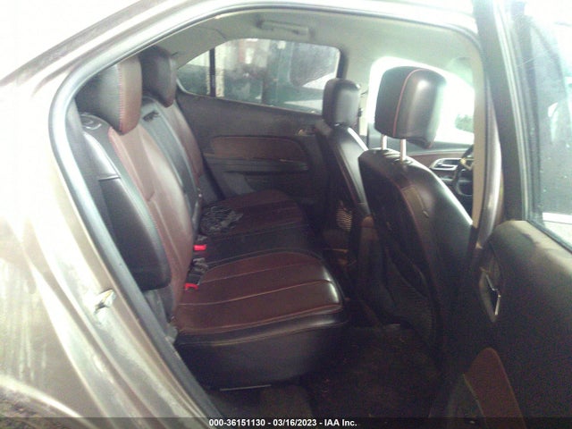 2011 CHEVROLET EQUINOX LT W/2LT VIN: 2CNFLNEC8B6242428