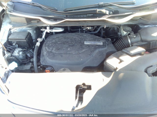 Honda Odyssey Ex-l 2020 5FNRL6H75LB042270 Image 10