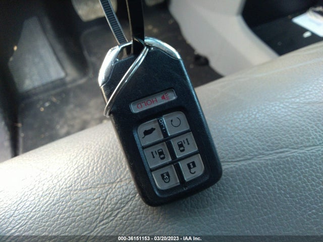 Honda Odyssey Ex-l 2020 5FNRL6H75LB042270 Image 11