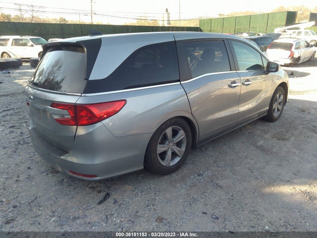 Honda Odyssey Ex-l 2020 5FNRL6H75LB042270 Image 4